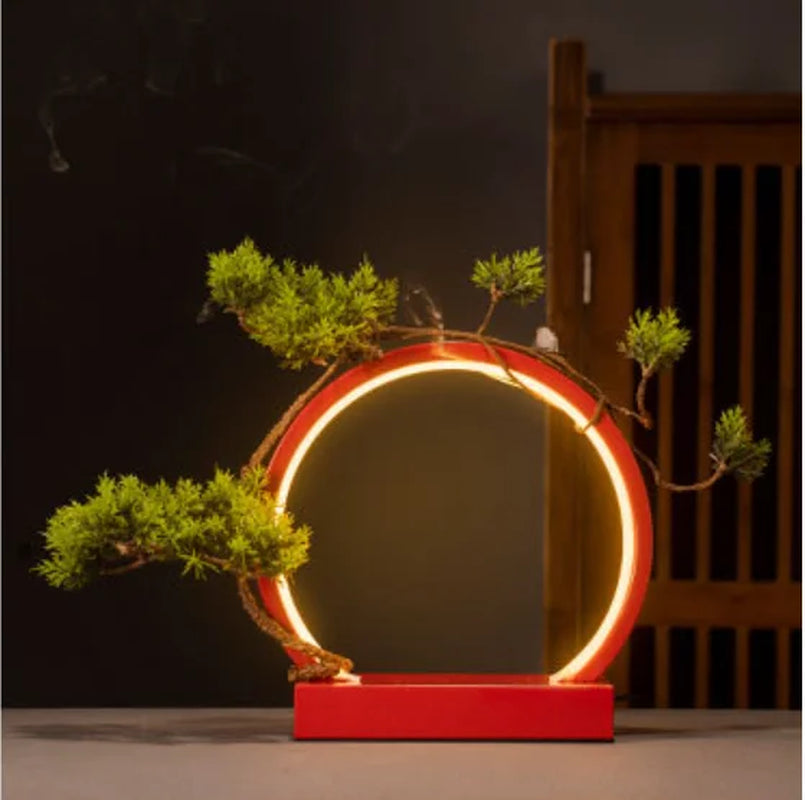 Lampe LED Cercle Zen