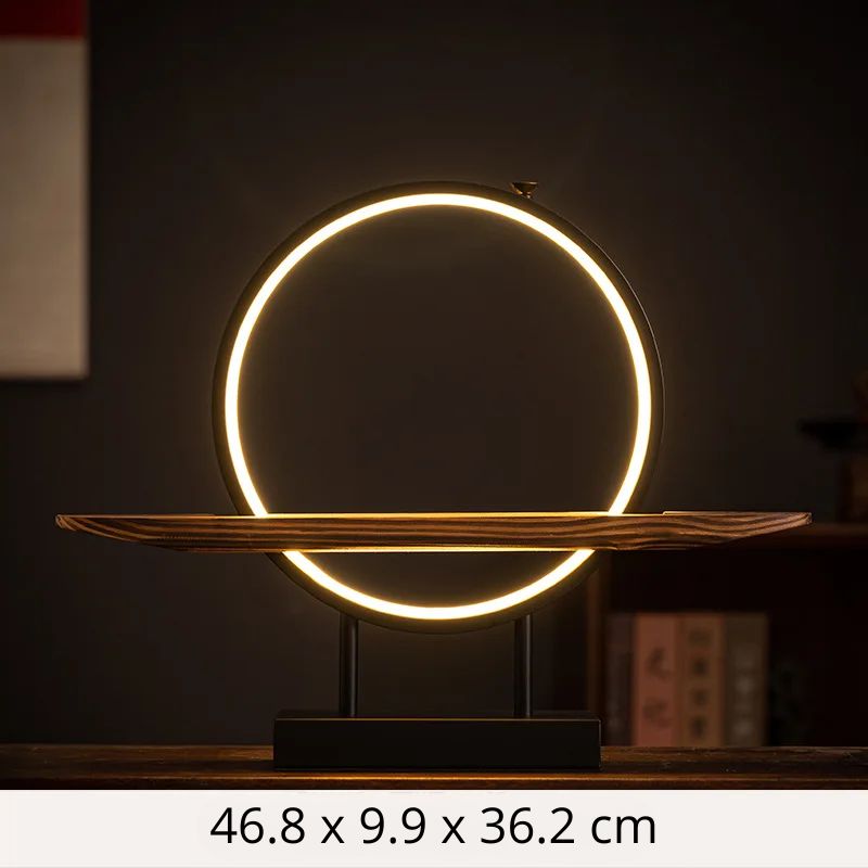 Statue Guanyin & Brûleur d’Encens à Reflux