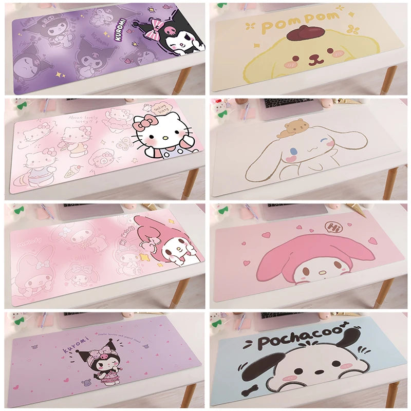 Tapis de bureau Sanrio