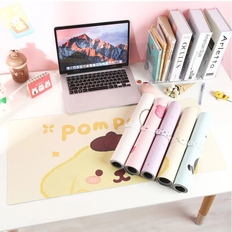Tapis de bureau Sanrio