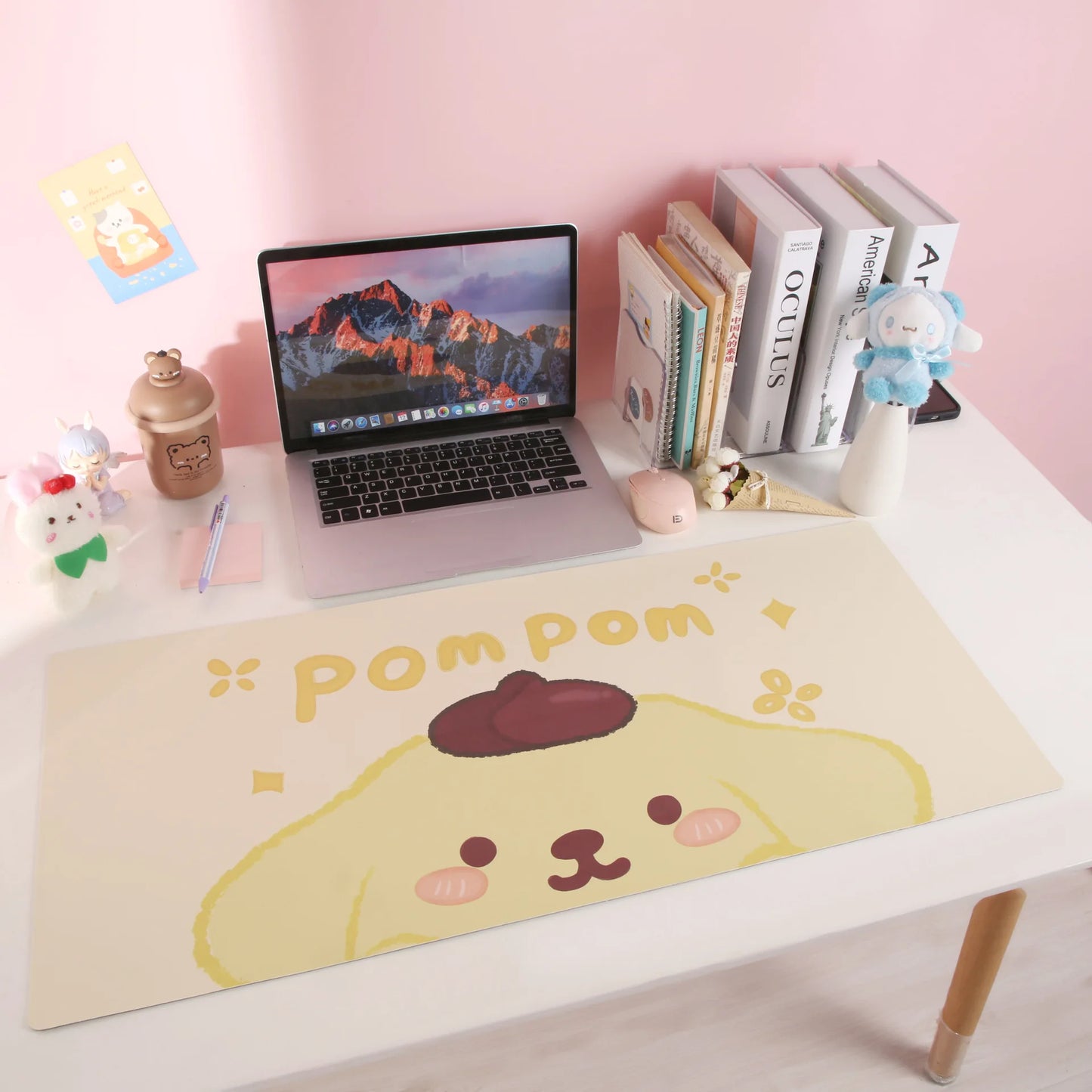 Tapis de bureau Sanrio