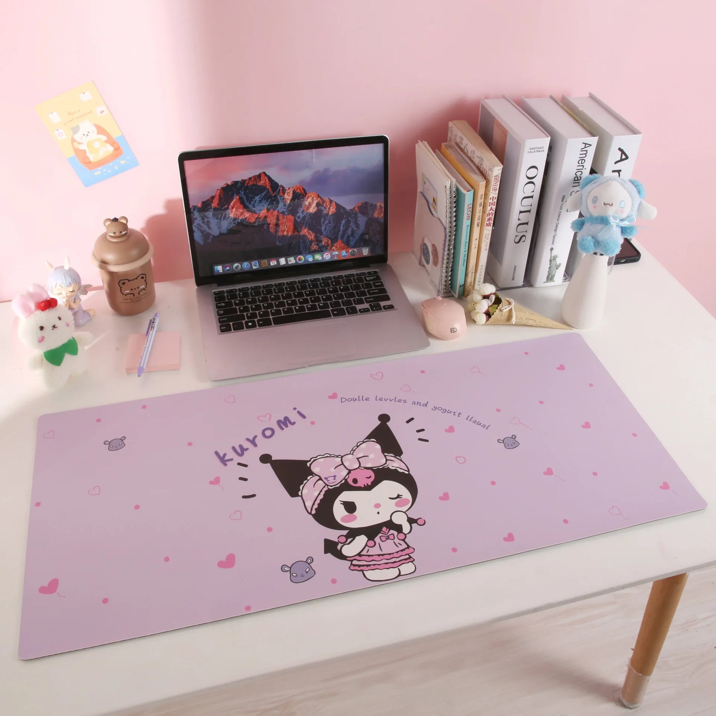 Tapis de bureau Sanrio