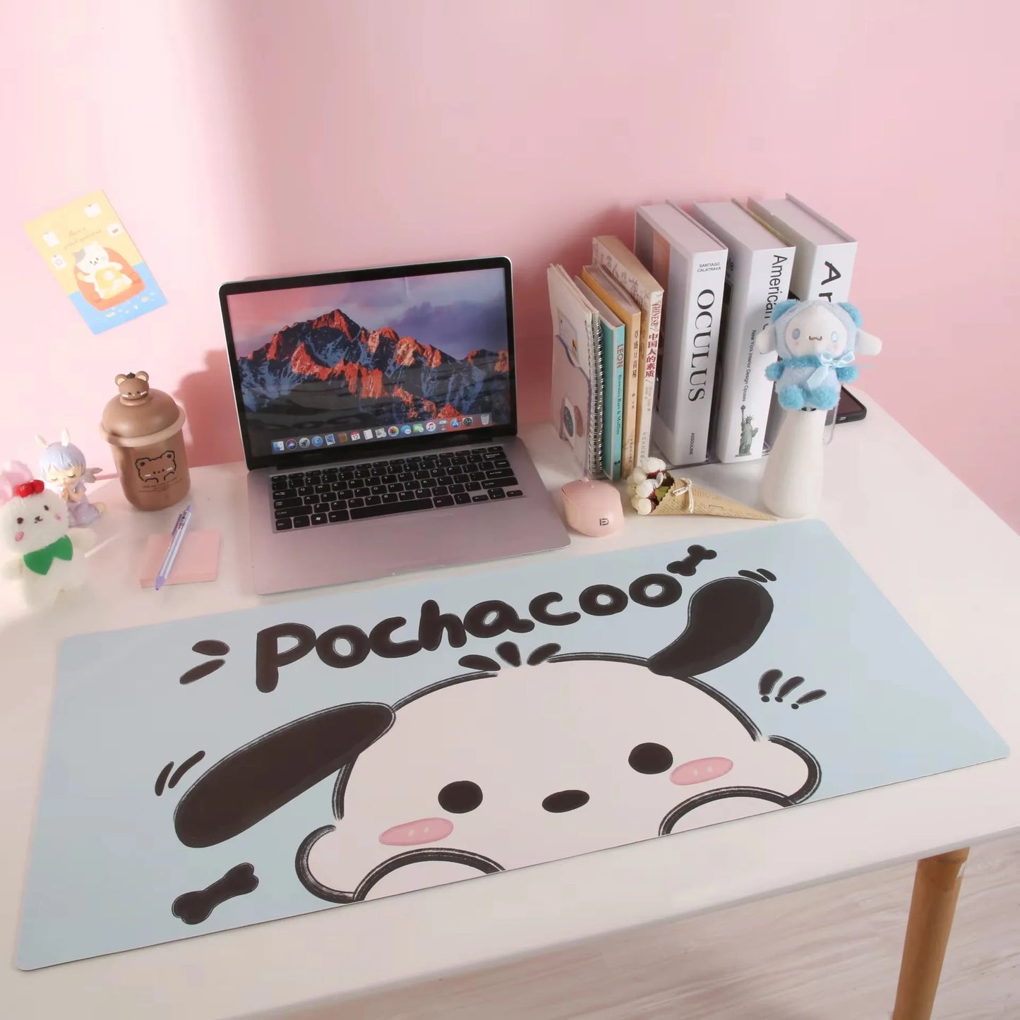 Tapis de bureau Sanrio