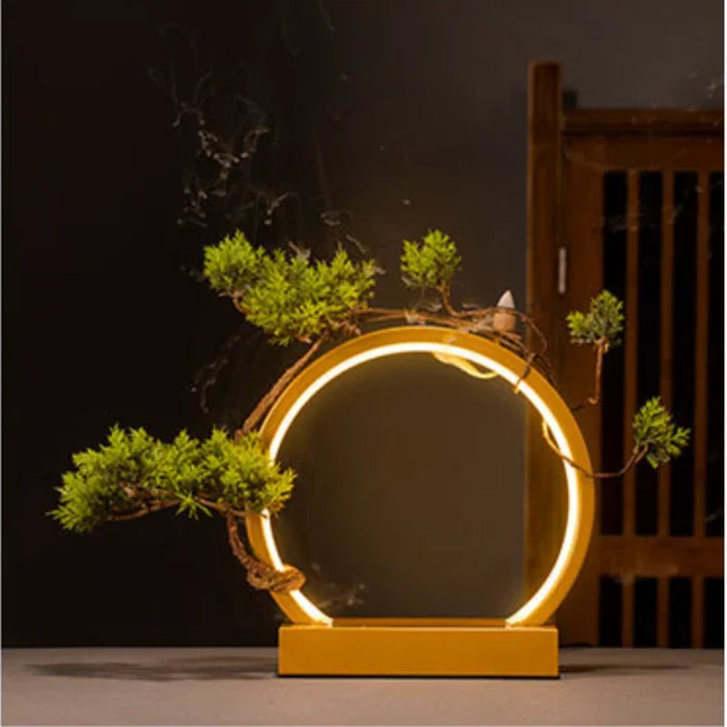 Lampe LED Cercle Zen