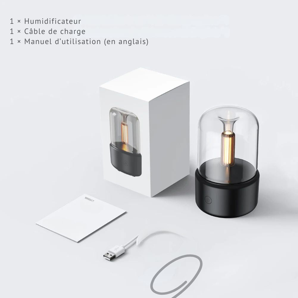 Diffuseur d’Huiles Essentielles