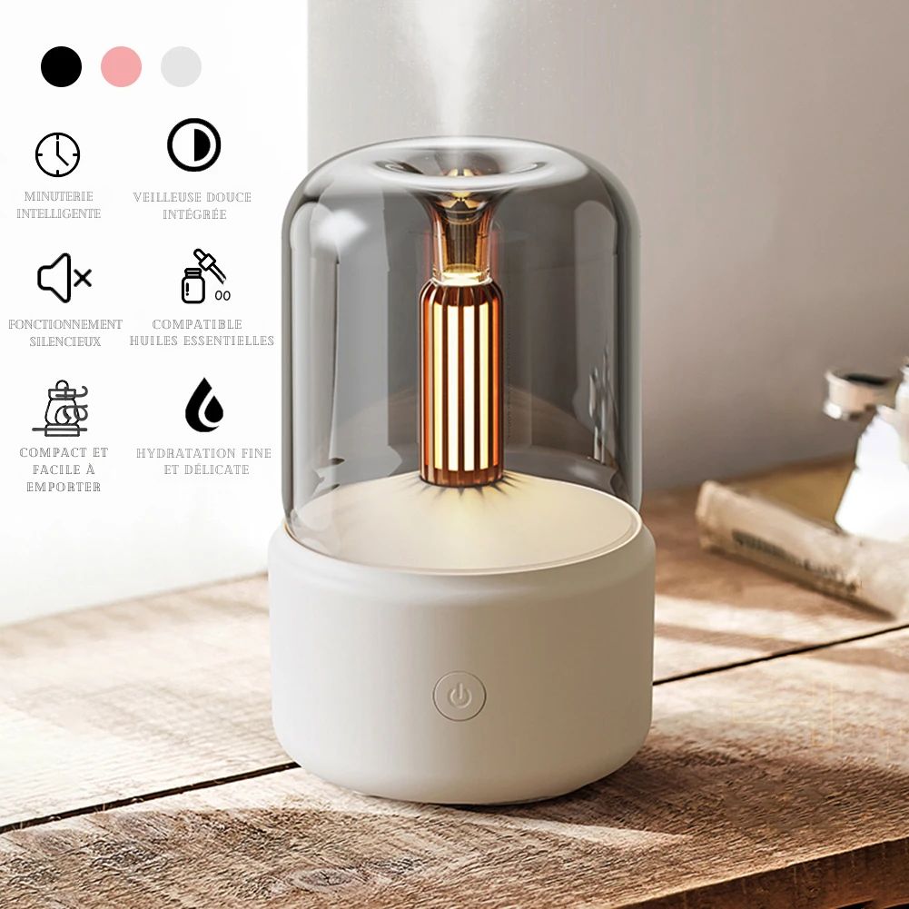 Diffuseur d’Huiles Essentielles