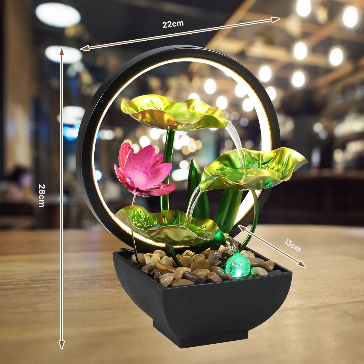 Fontaine de Table Zen
