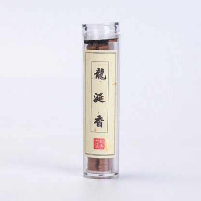 Pure Natural Disk Incense Mini Incense Burner Incense Meditation Reed Diffuser Plant Extract Sandalwood Cinnamon Incense