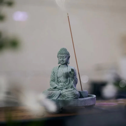 Statue de Bouddha Méditant