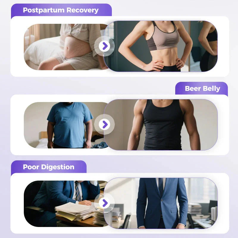 Anneau de Fascia Multifonctionnel – Massage Complet du Corps, Brûleur de Graisses et Outil de Mise en Forme