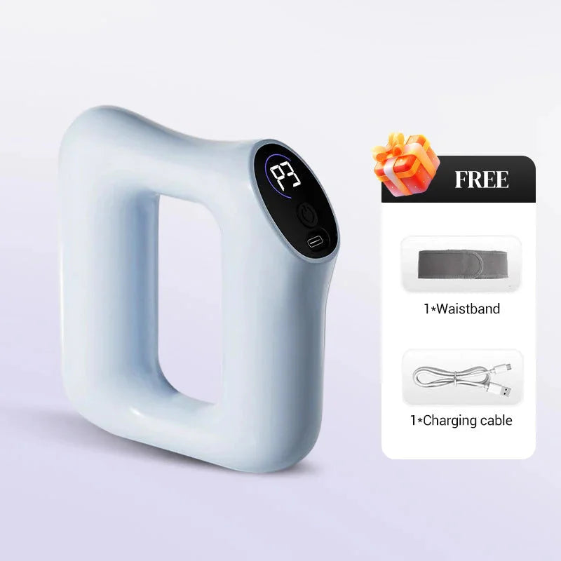 Anneau de Fascia Multifonctionnel – Massage Complet du Corps, Brûleur de Graisses et Outil de Mise en Forme