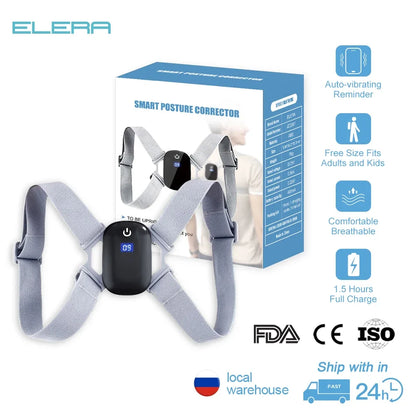 Correcteur de Posture Intelligent