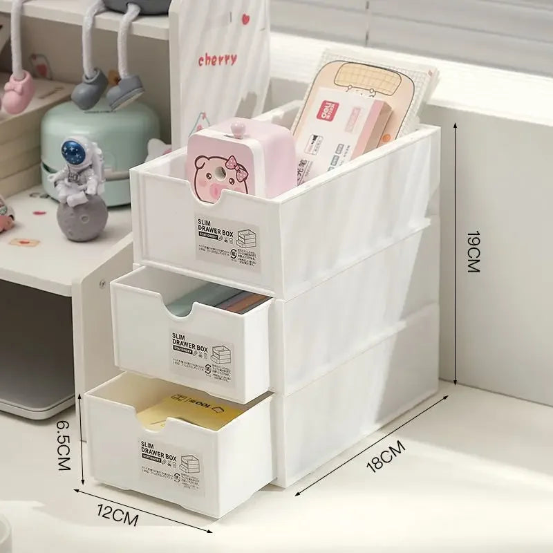 Desktop Organizing Storage Rack Study Stationery Storage Rack Bedroom Cosmetics Storage Rack Tabletop Sundries Organizer
