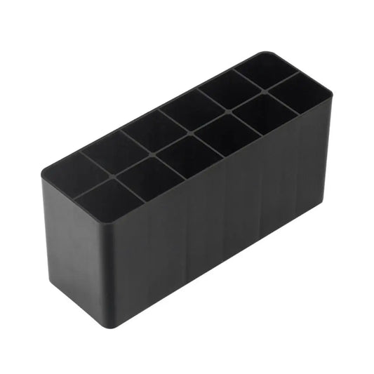 12/24/30/40/48/80/100 Slots Pen Holder Large-Capacity Multifunctional Brush Pen Storage Rack Make-Up Brush Stand