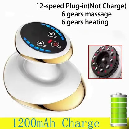  Massage Guasha & Aspiration Active