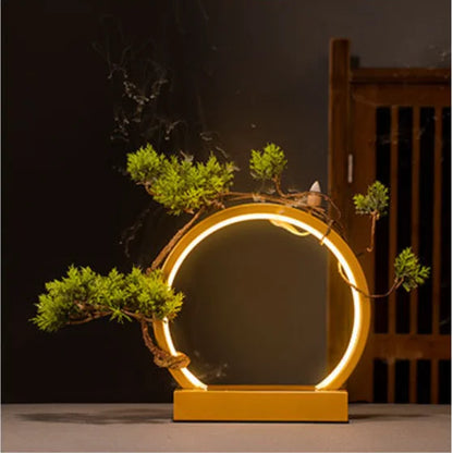 Lampe LED Cercle Zen