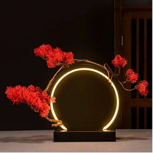 Lampe LED Cercle Zen