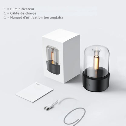 Diffuseur d’Huiles Essentielles