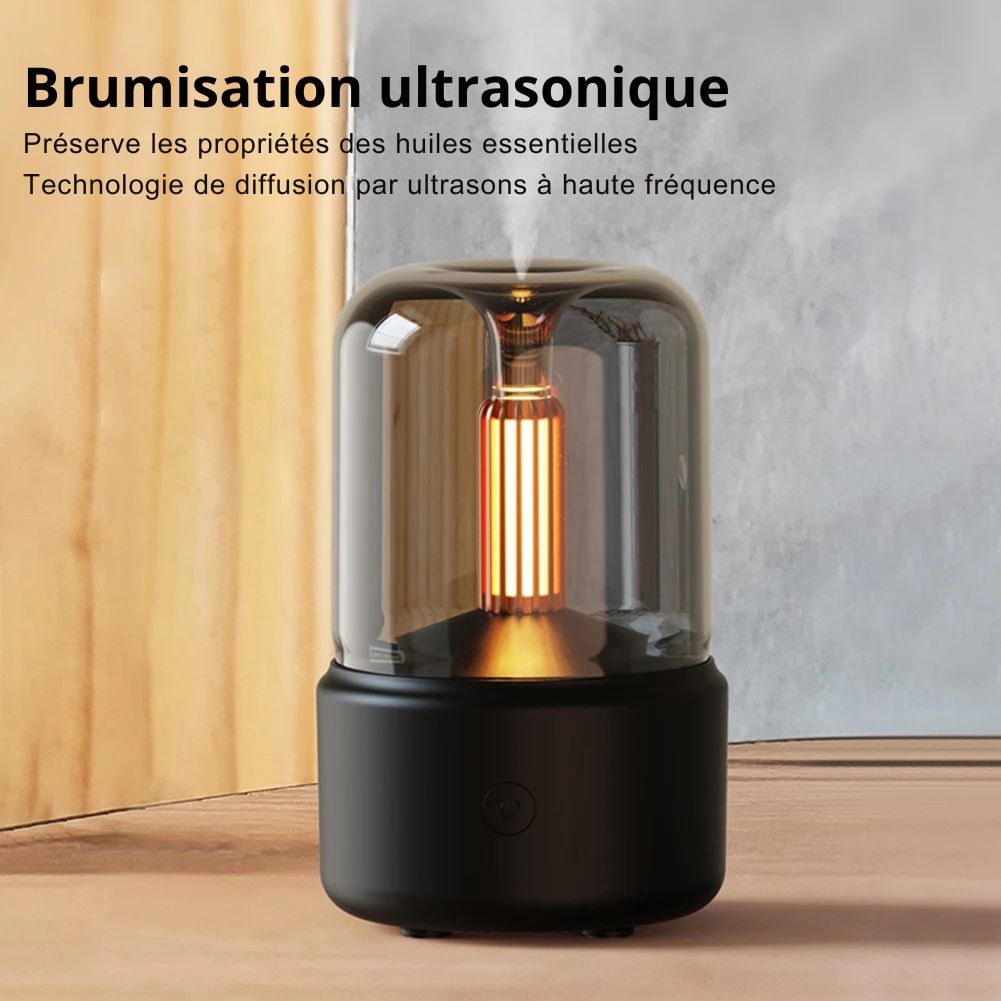 Diffuseur d’Huiles Essentielles