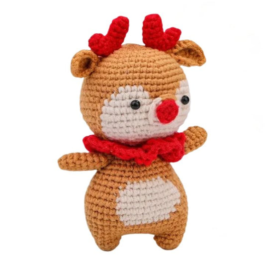 Kit Crochet Débutant – Petit Animal Ô Calme